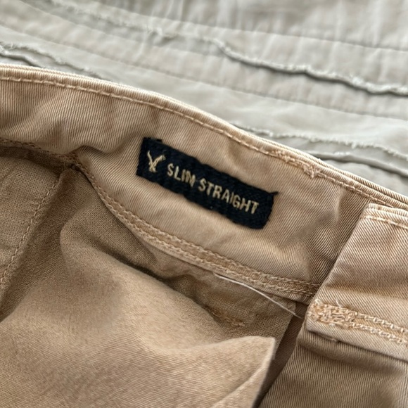 AE 32x34 slim straight pants - Picture 4 of 5